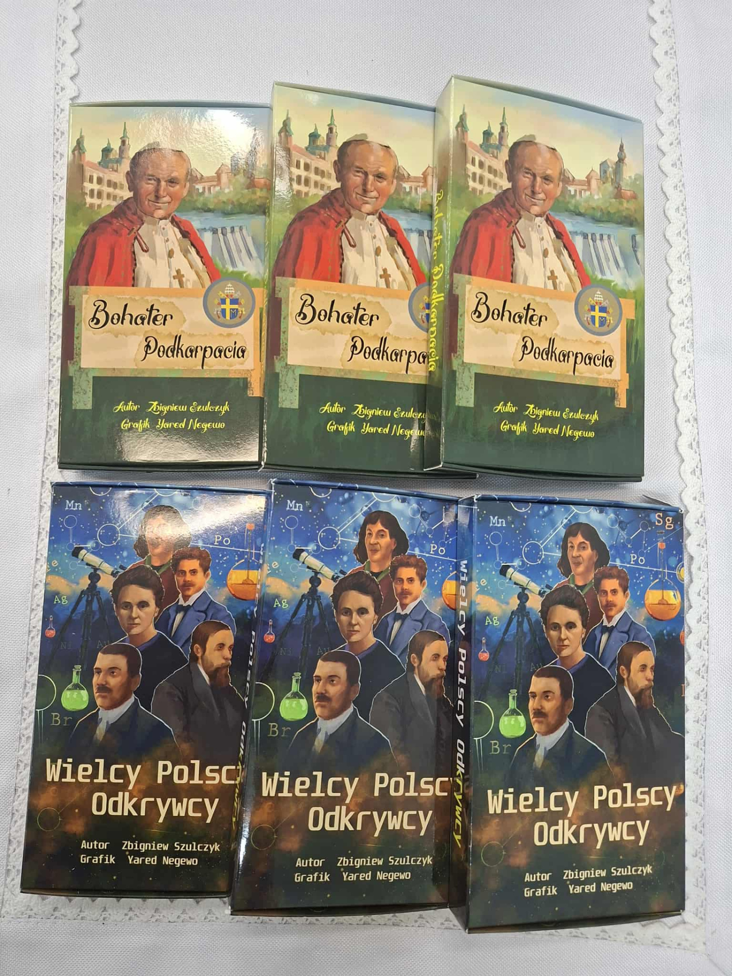 Program "ODKRYWCY"