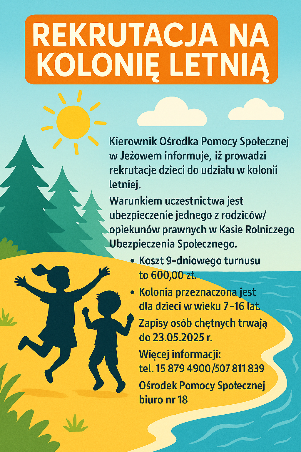 Kolonia z KRUS