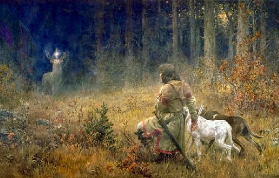 Dzień św. Huberta – patrona myśliwych