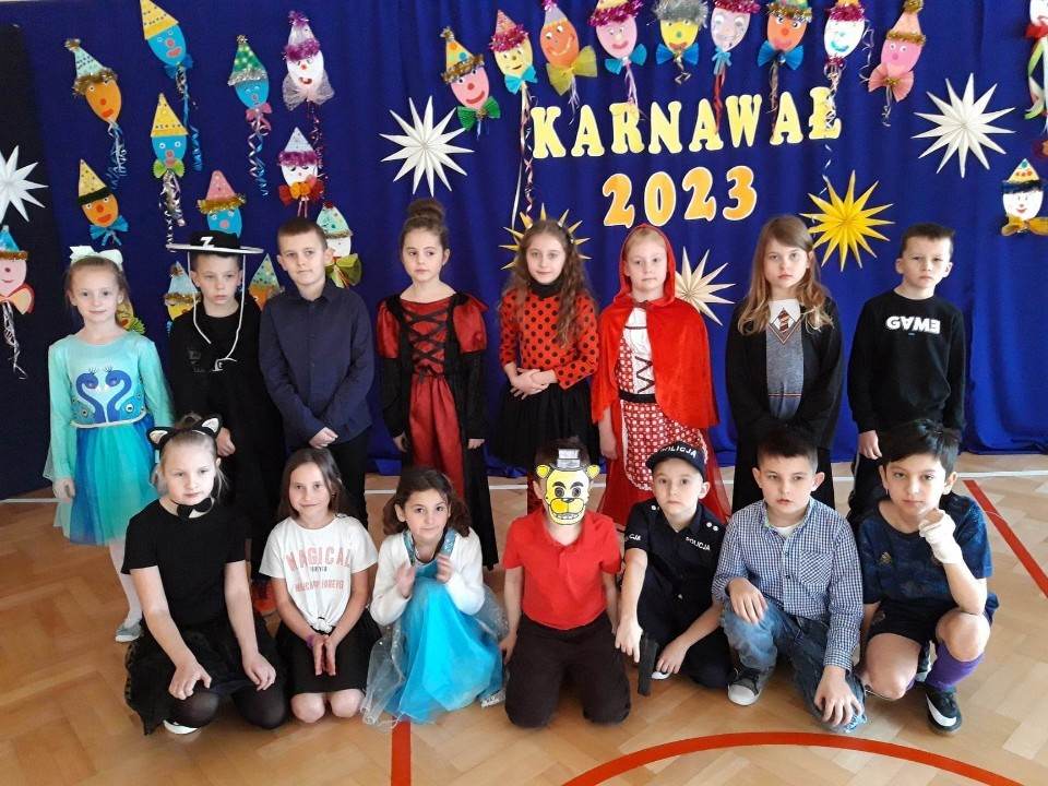 Bal karnawałowy