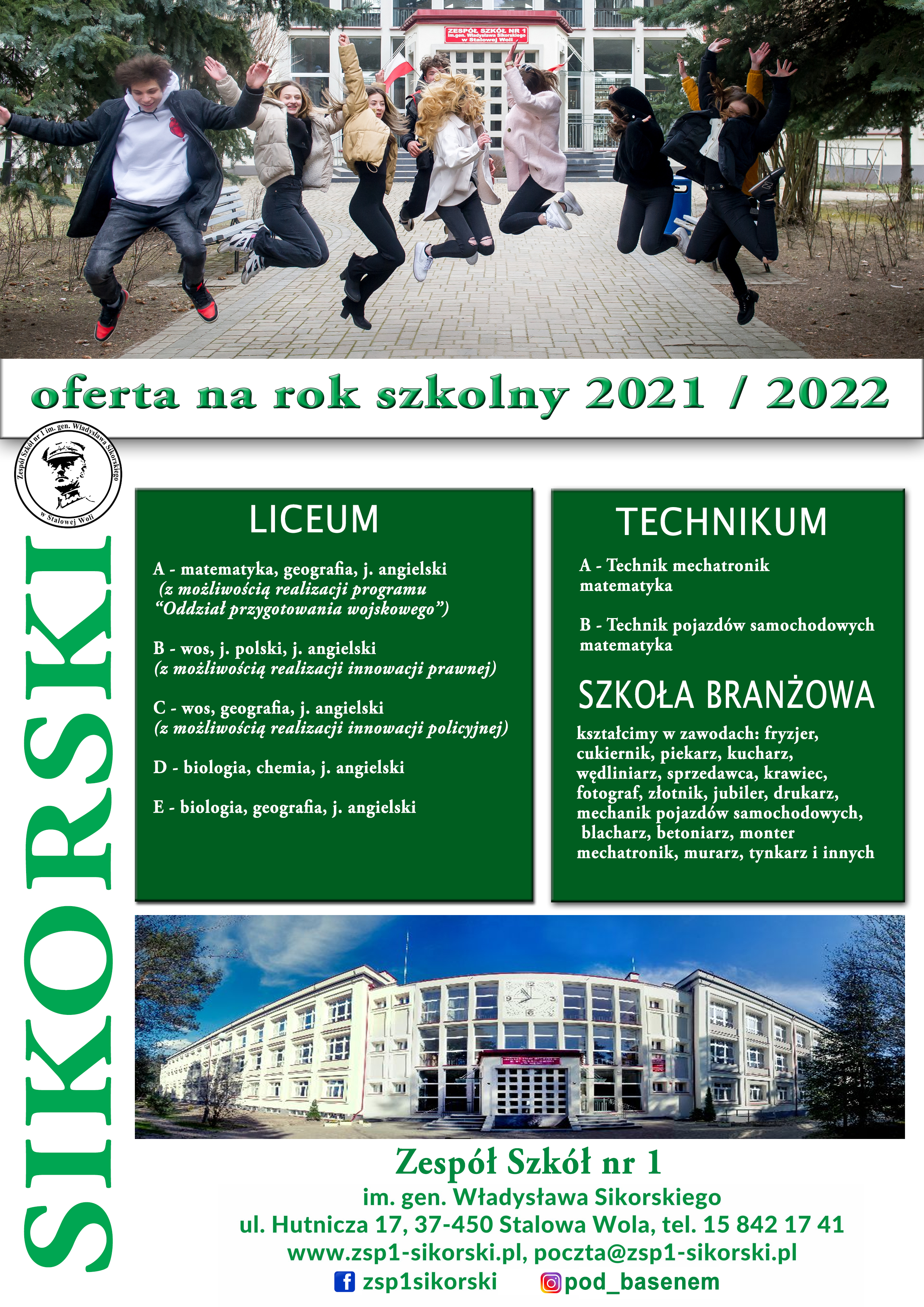 Plakat ZS1
