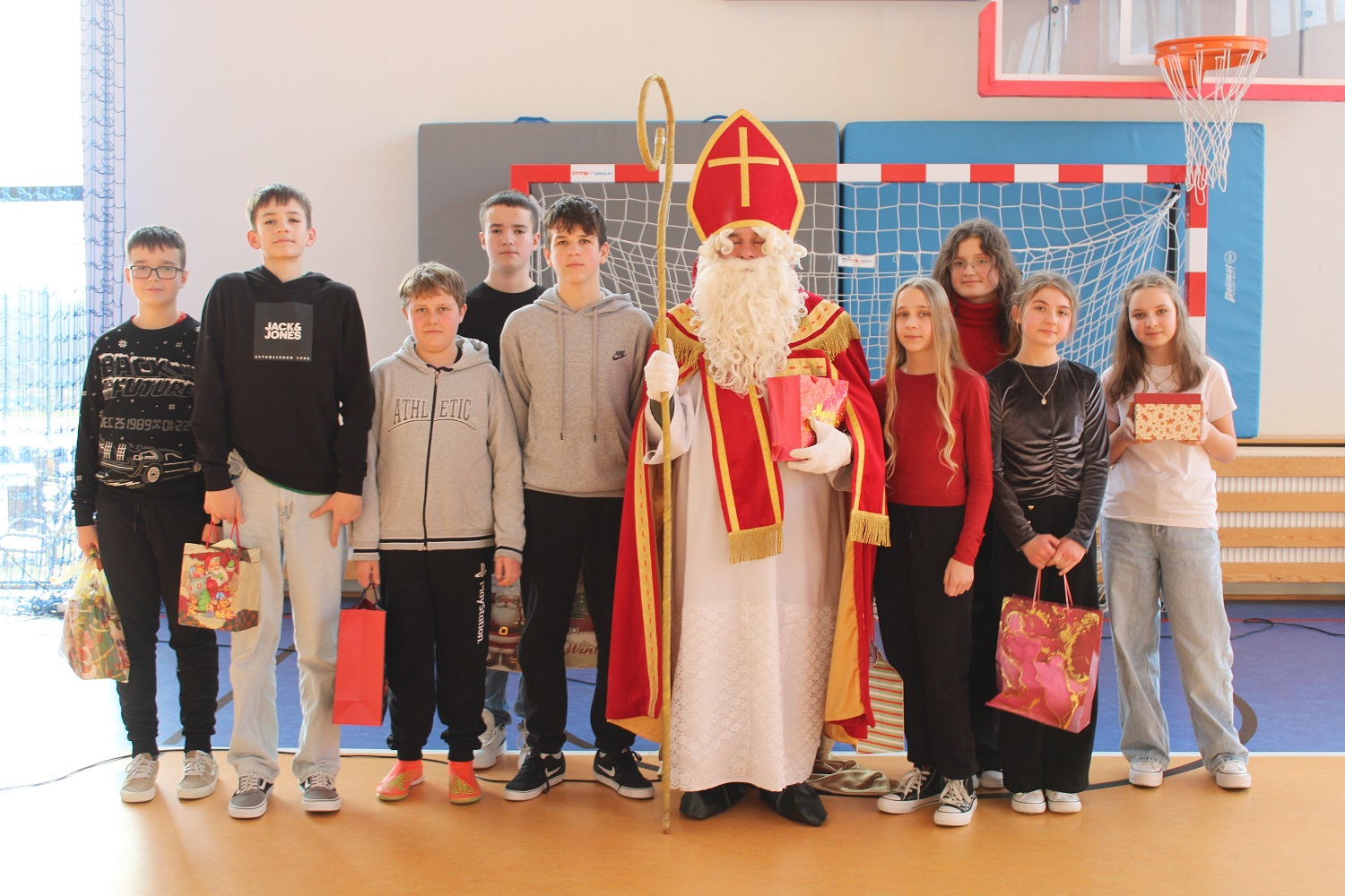 Ze Św. Mikołajem (9)