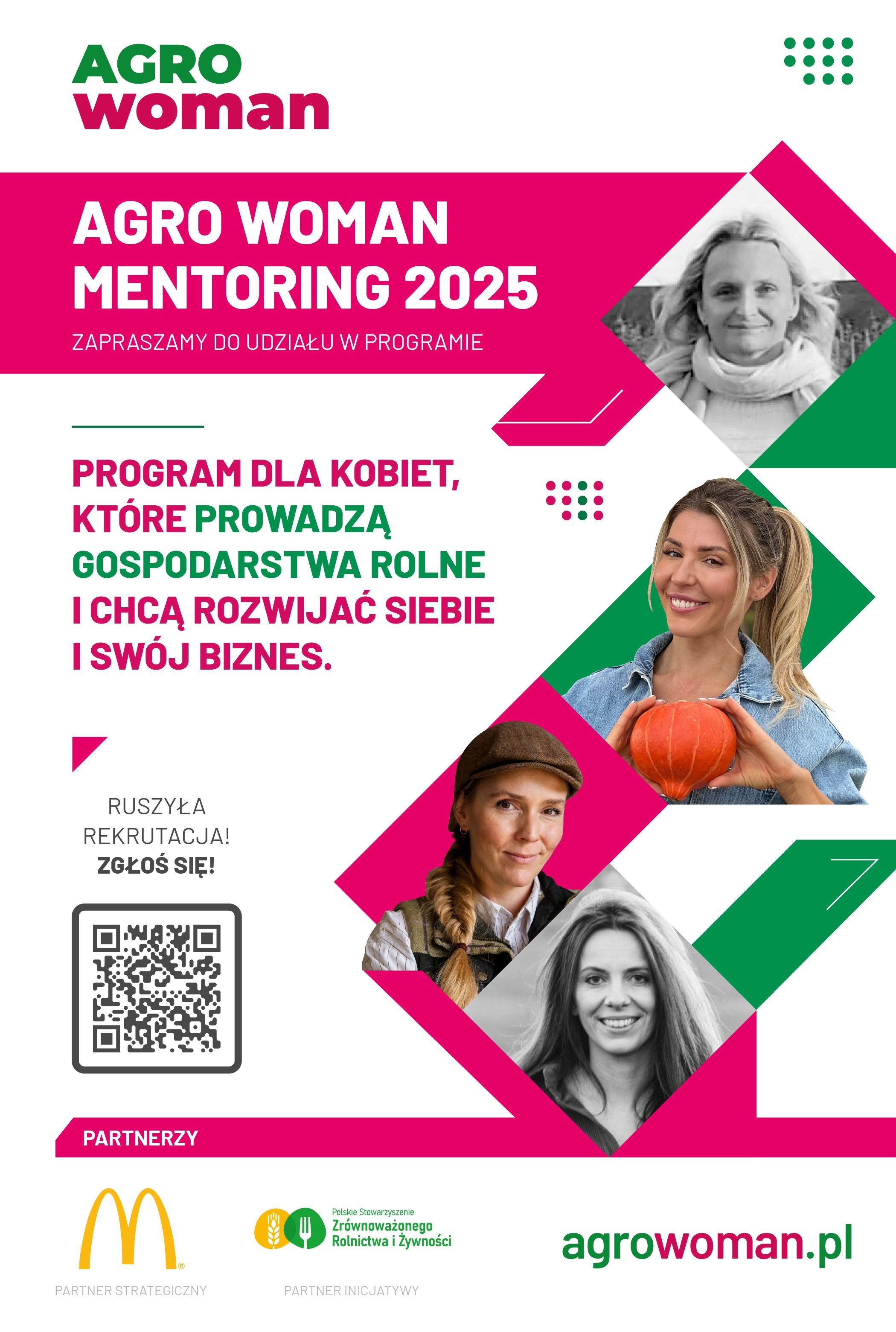 Agro Woman Mentoring 2025