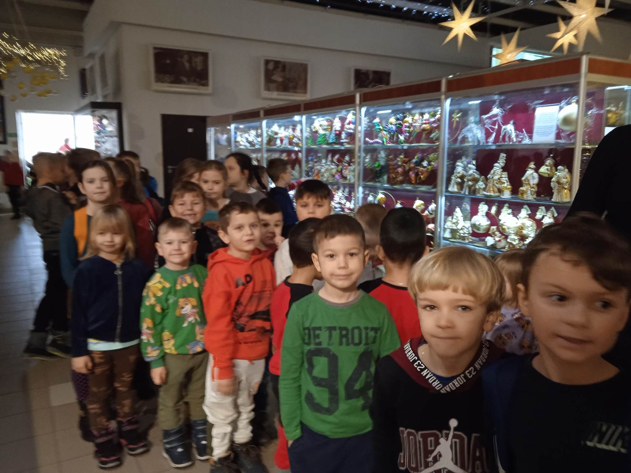Wyjazd do Muzeum Bombki Choinkowej w Nowej Dębie