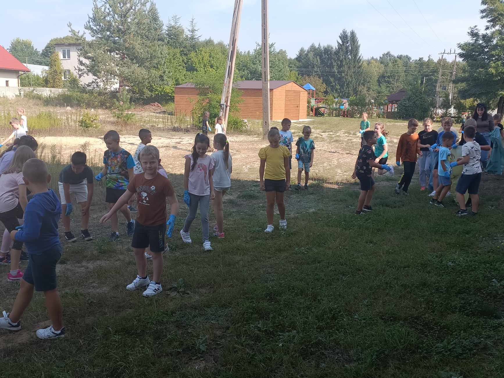 sprzątamy świat7