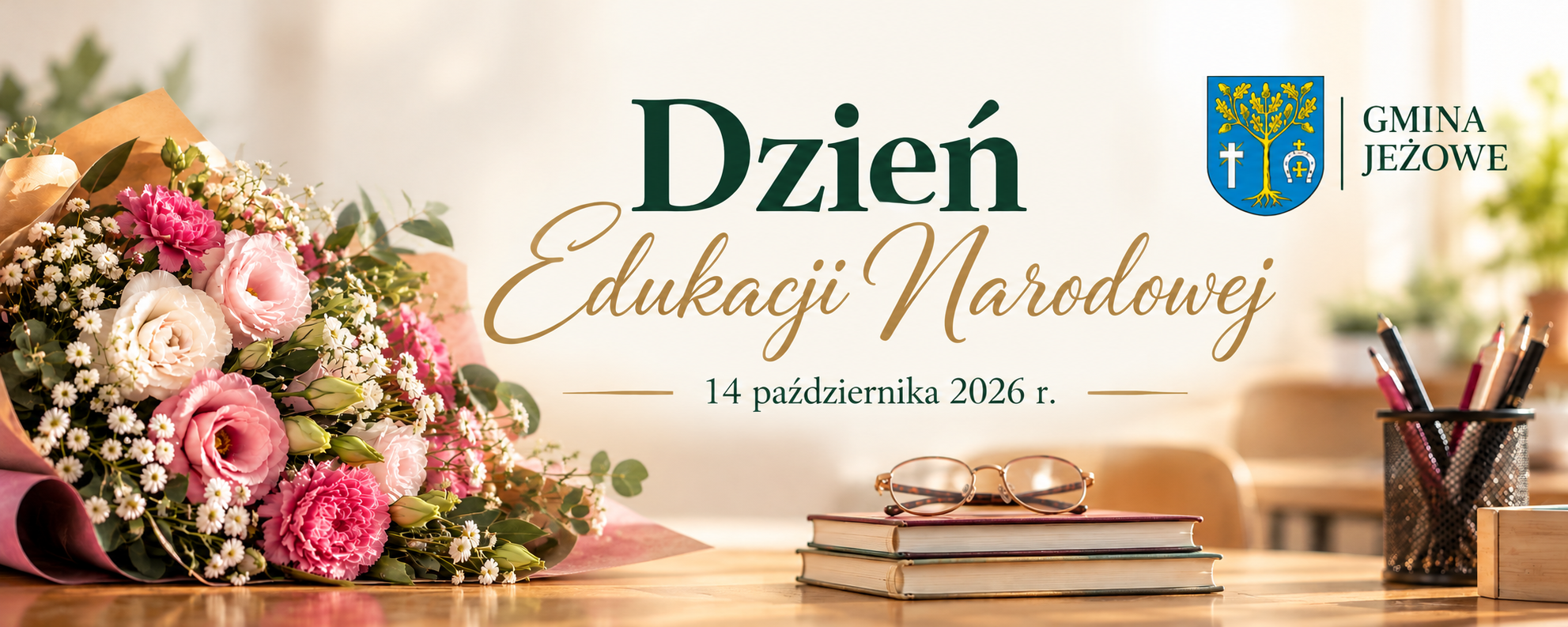 Dzień Edukacji Narodowej – 14 października 2026 r.