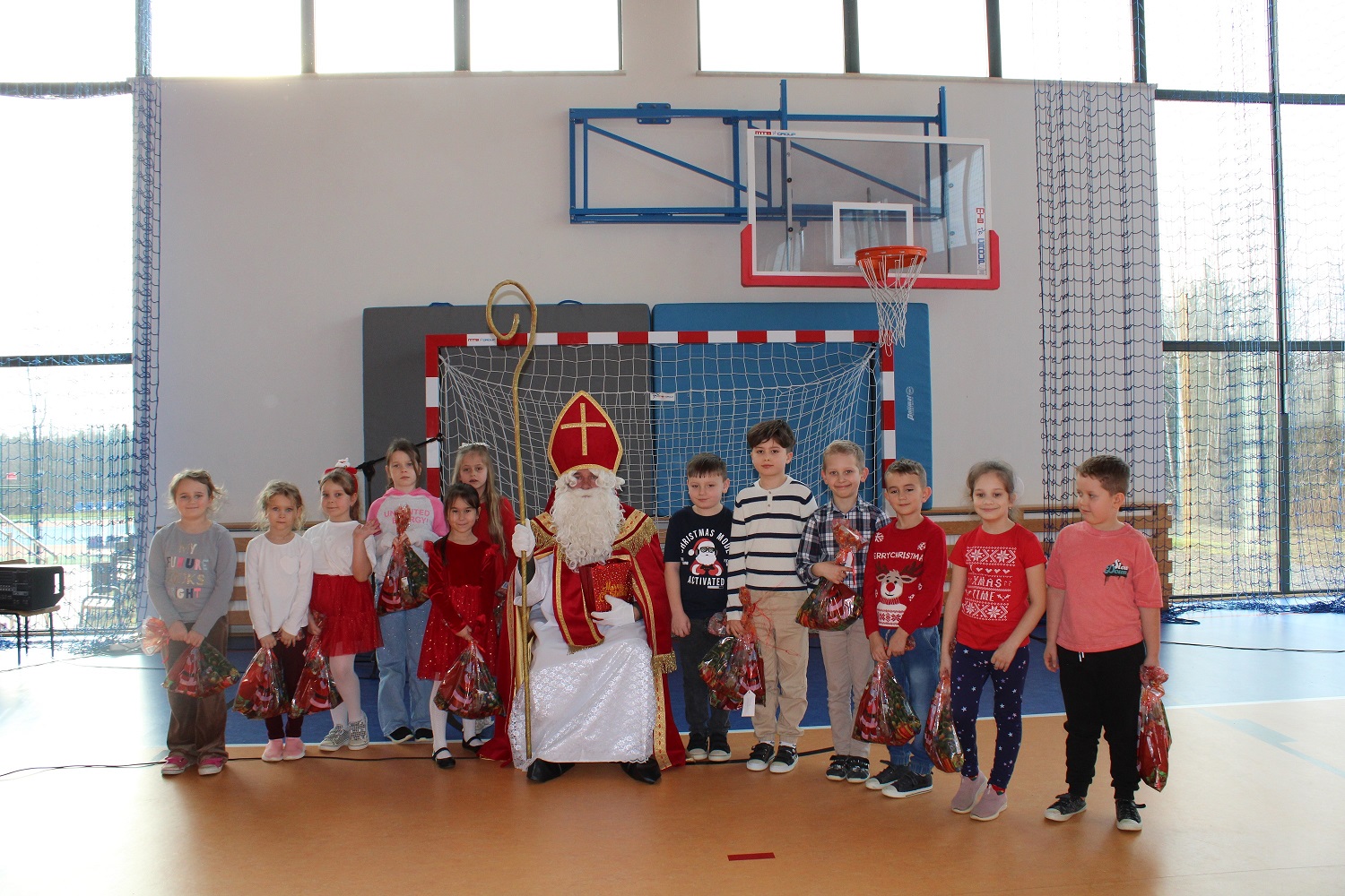 Ze Św. Mikołajem (3)