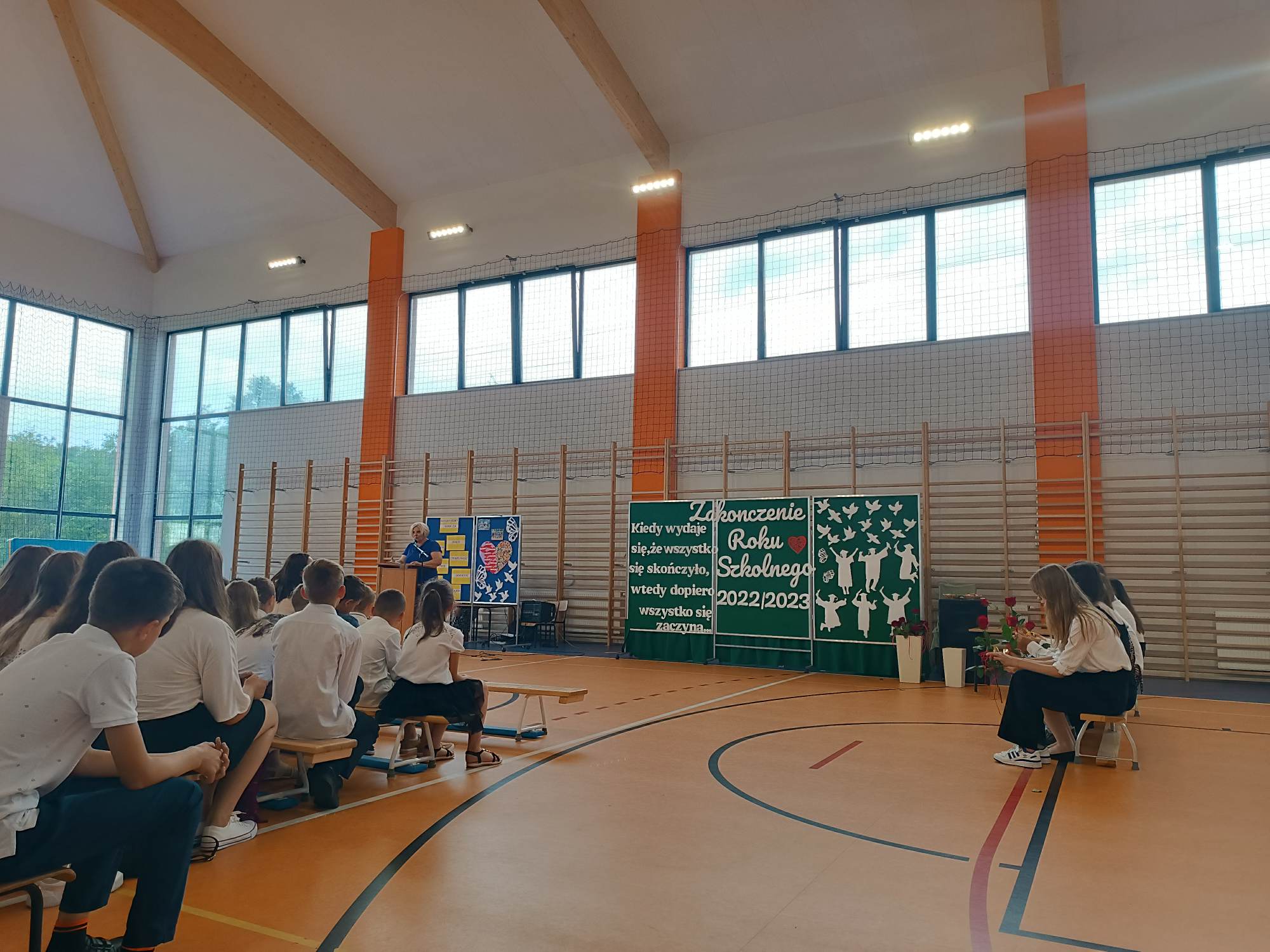 uroczysta akademia