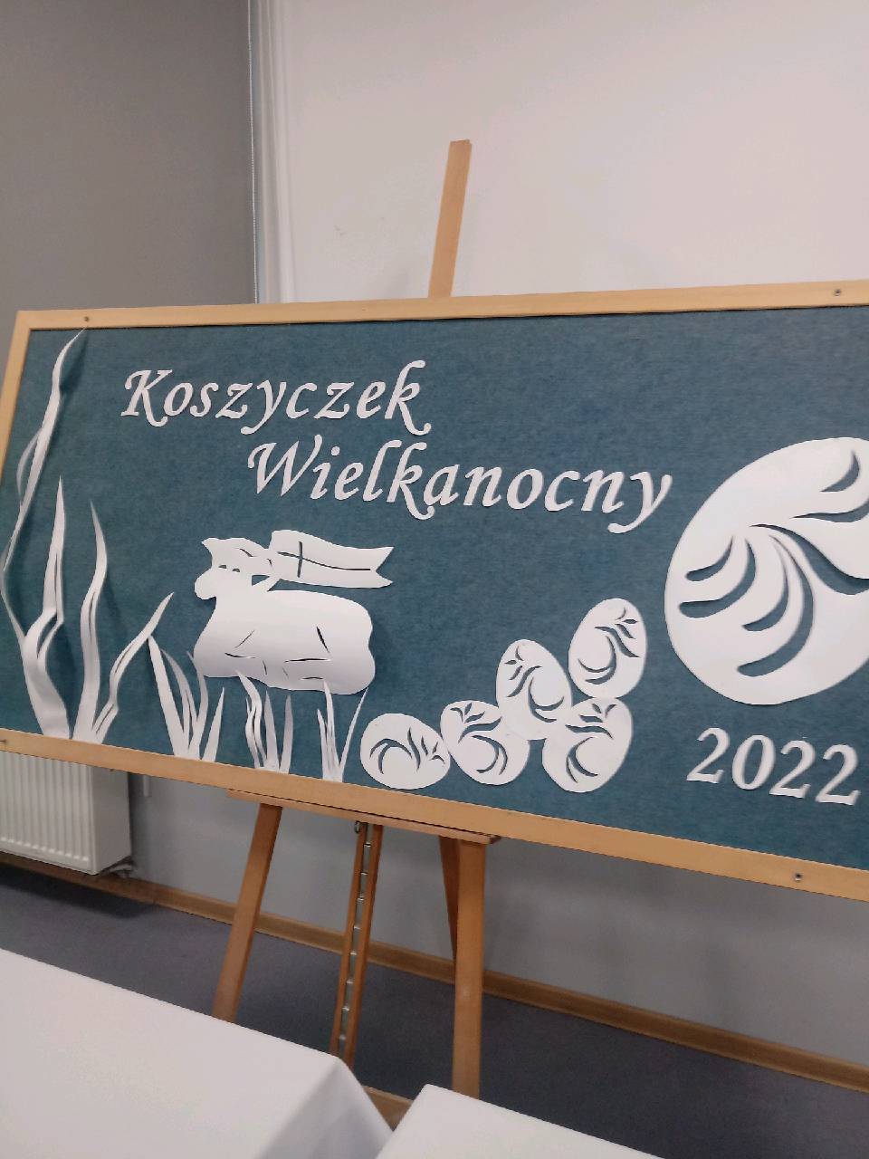 Międzygminny Przegląd pt.: „Koszyczek Wielkanocny”