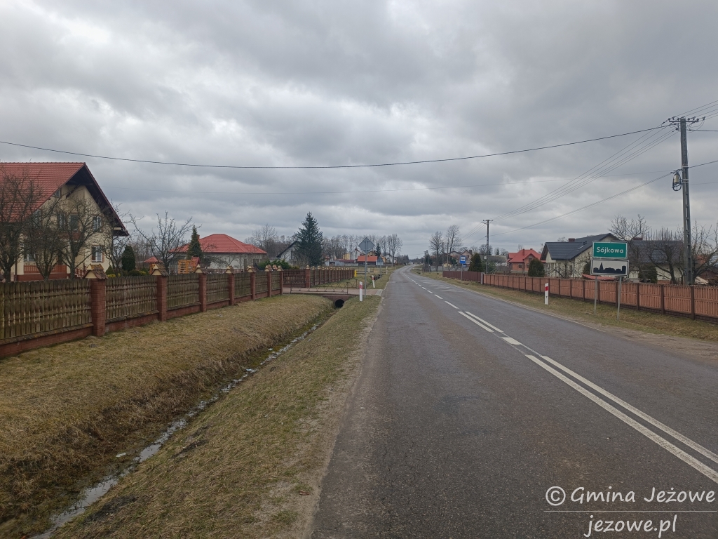 Przetarg na budowę ciągu pieszo – rowerowego