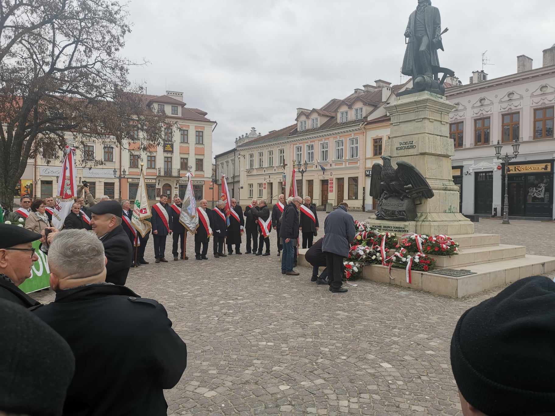 43 rocznica porozumień rzeszowsko-ustrzyckich