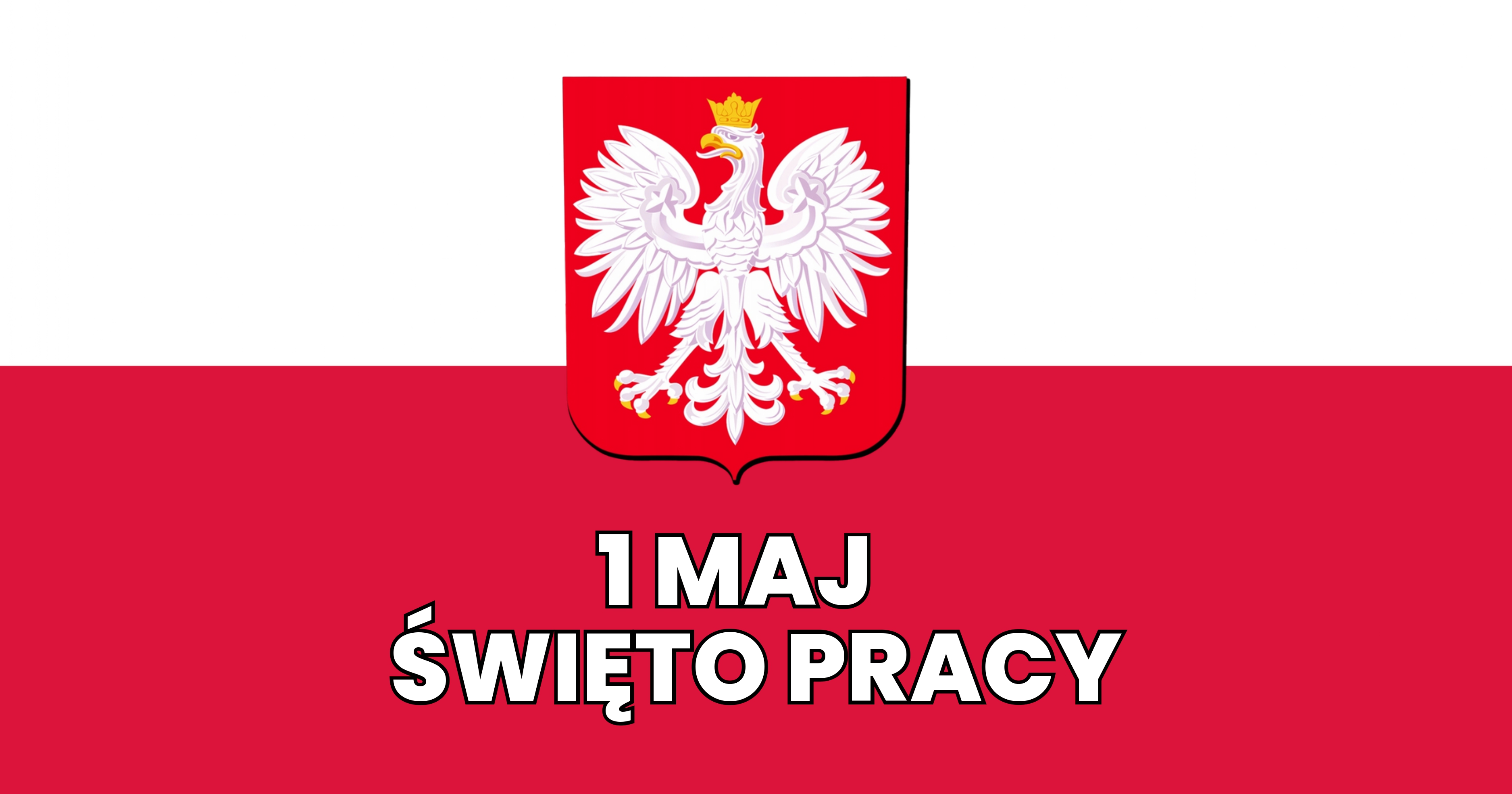 Majowe uroczystości!