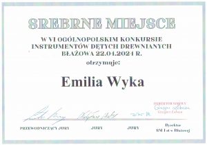 Wyka Emilia Blazowa 300X211
